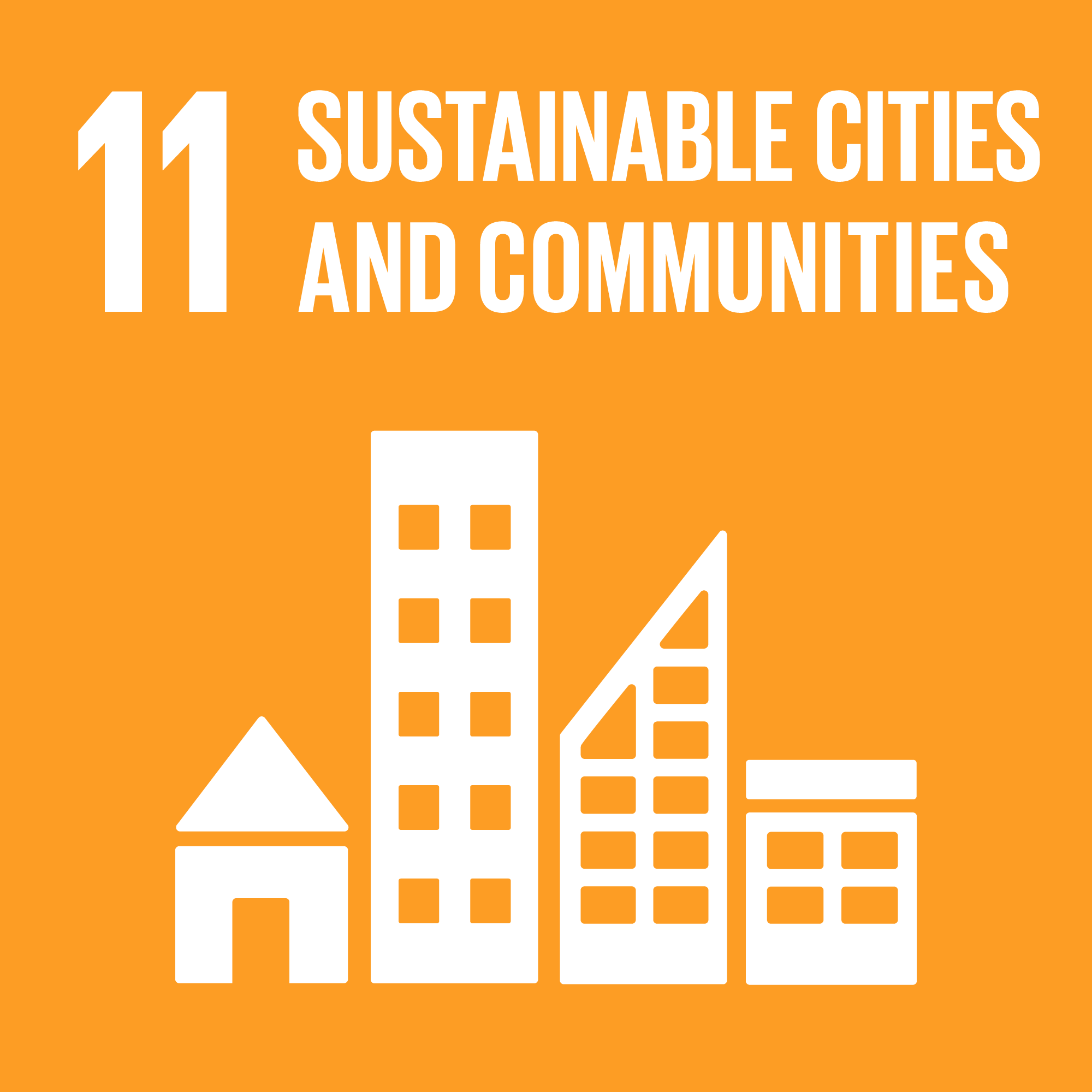 11. Sustainable Cities and Communities