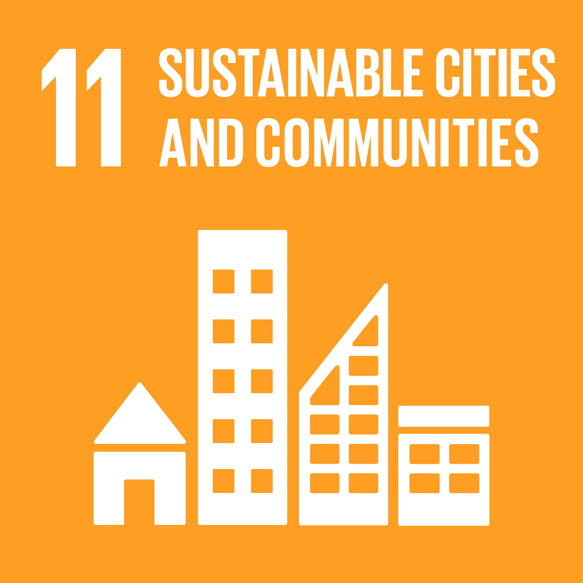 11. Sustainable Cities and Communities