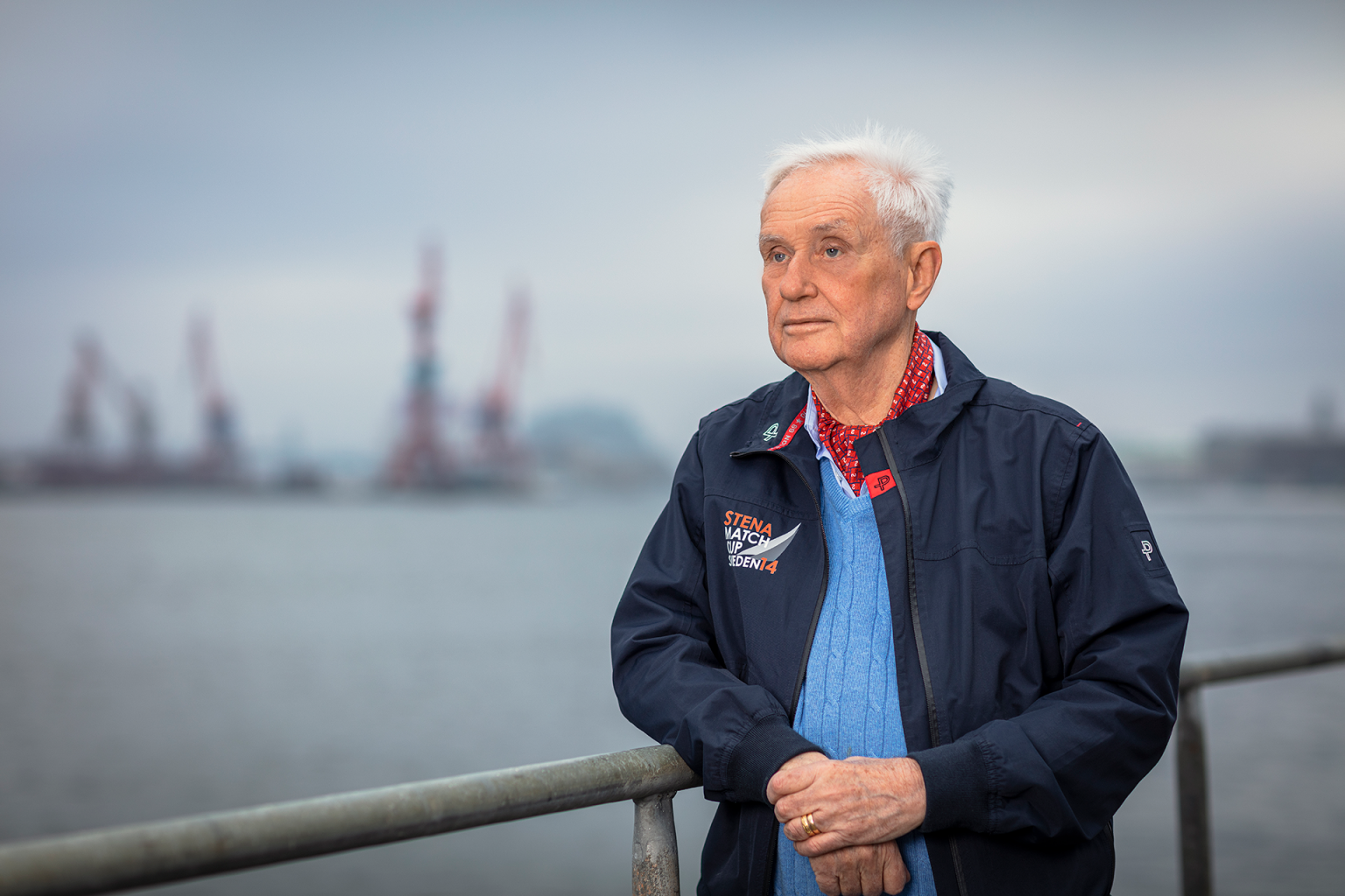 The situation in Ukraine Stena