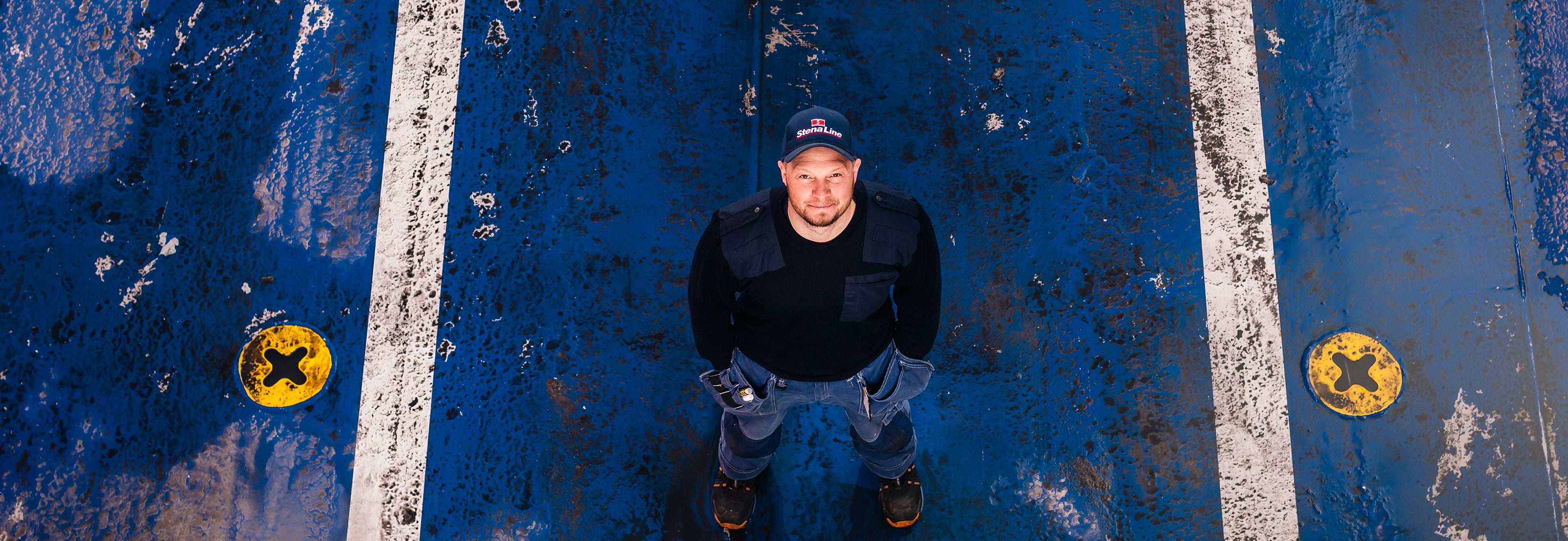 Stena as an owner Stena