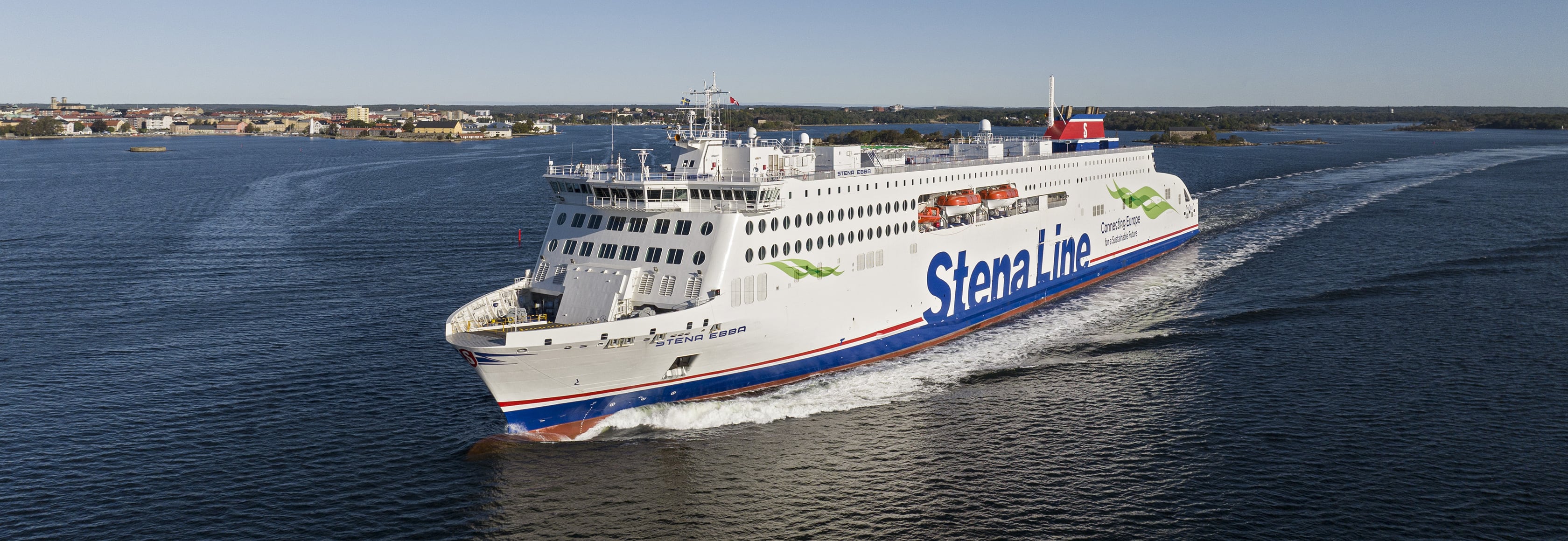 Fleet and properties Stena