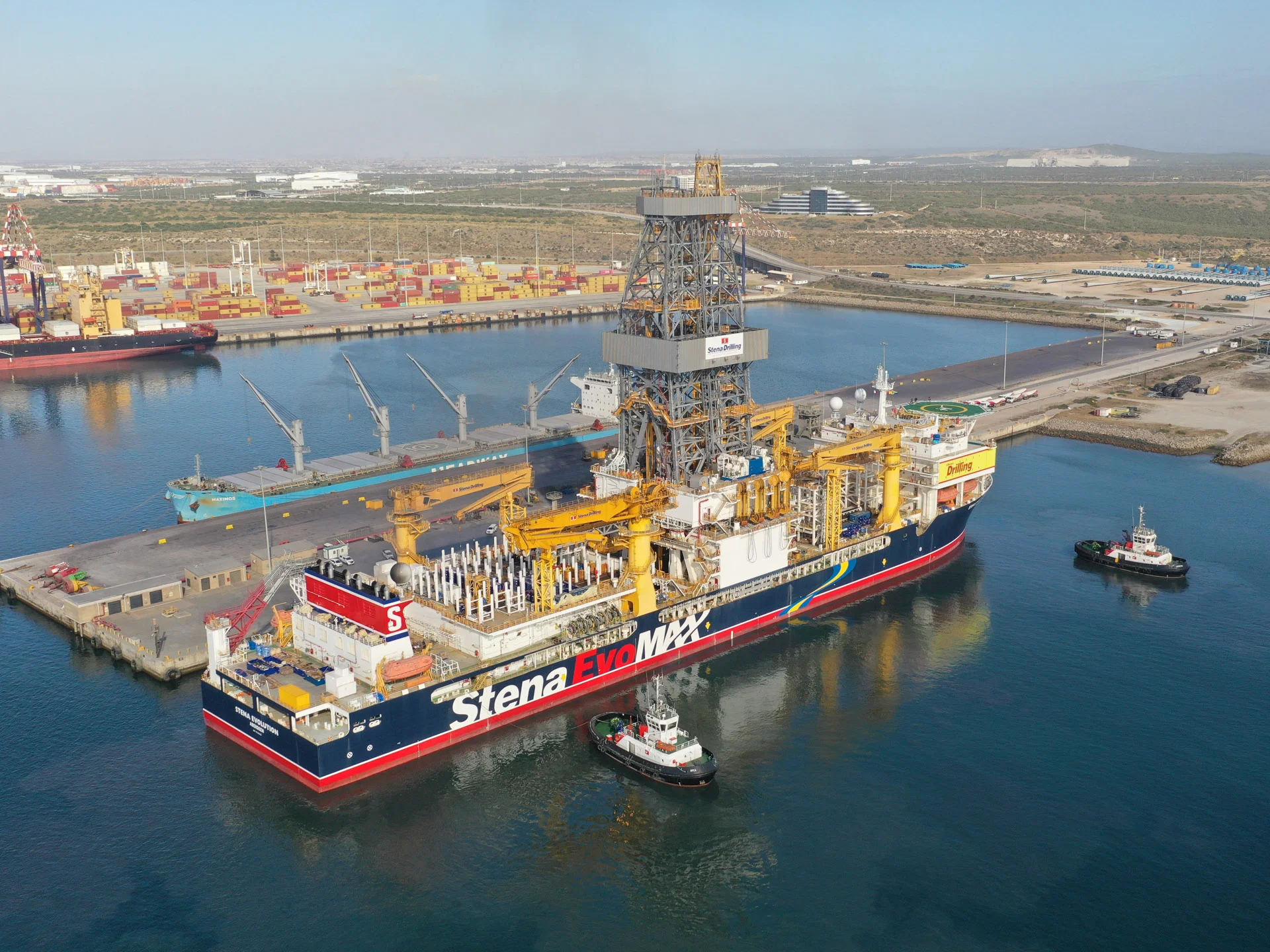 Stena Evolution
